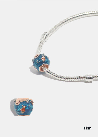 Miss A Bead Charm - Animals