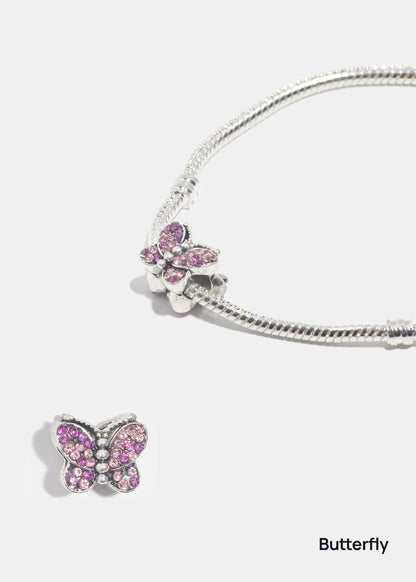 Miss A Bead Charm - Animals