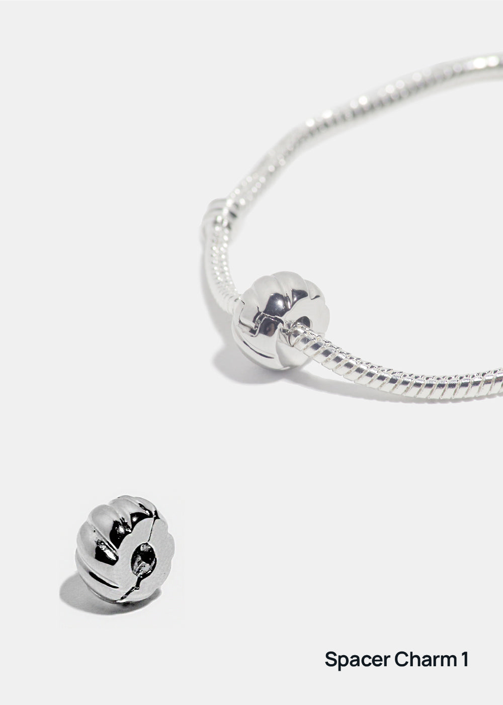 Miss A Bead Charm - Spacing Charm