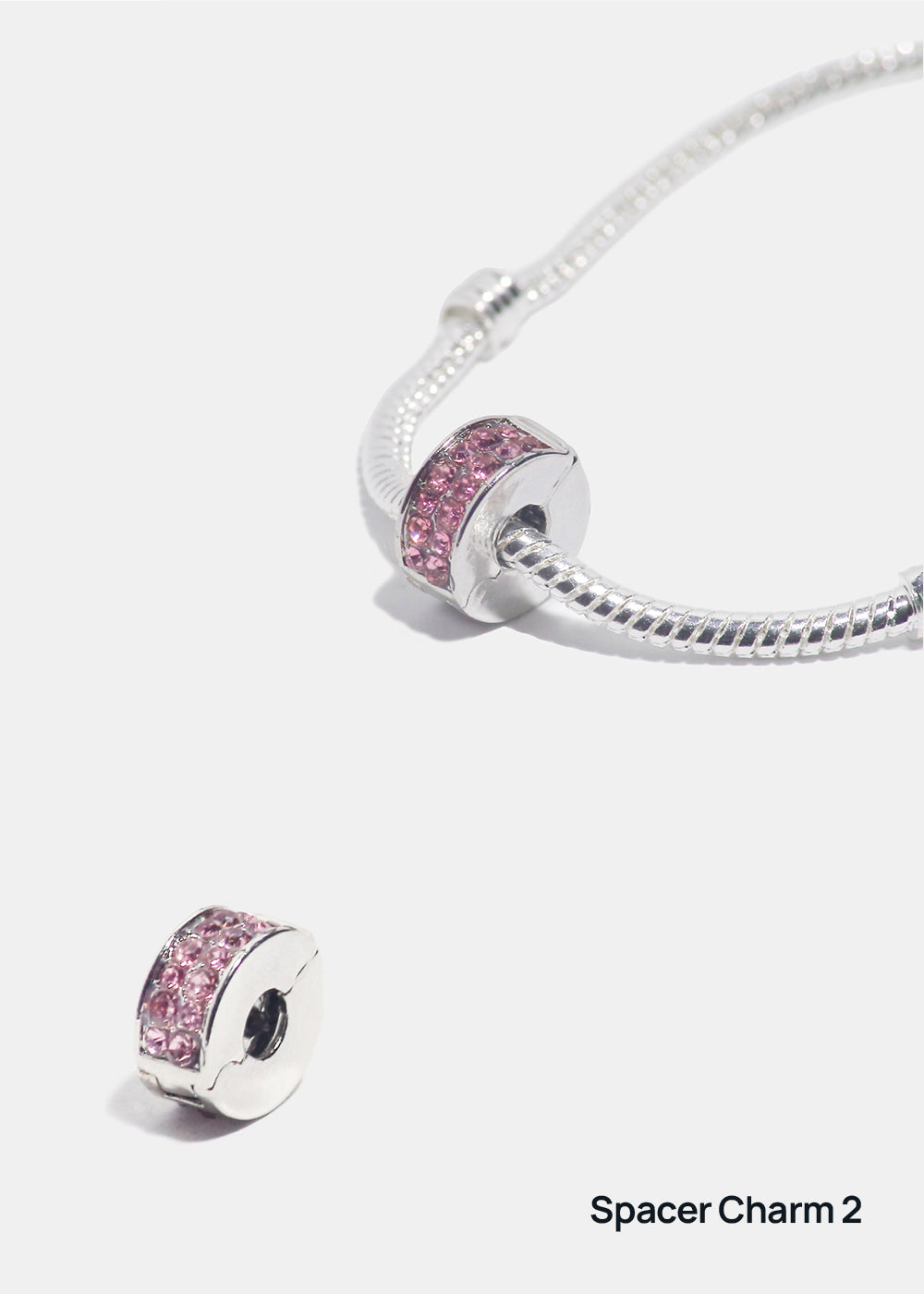 Miss A Bead Charm - Spacing Charm