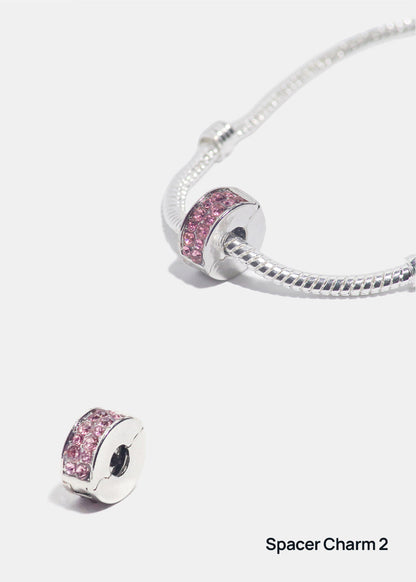 Miss A Bead Charm - Spacing Charm
