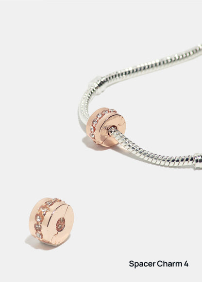 Miss A Bead Charm - Spacing Charm