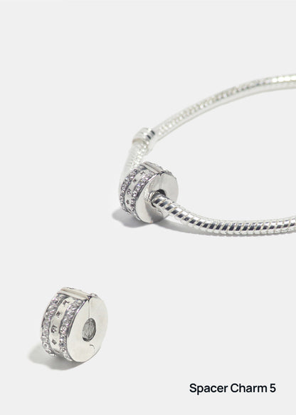 Miss A Bead Charm - Spacing Charm