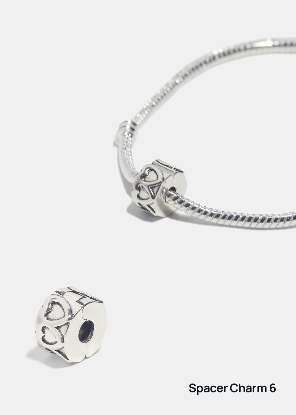 Miss A Bead Charm - Spacing Charm