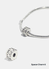 Spacer Charm 6
