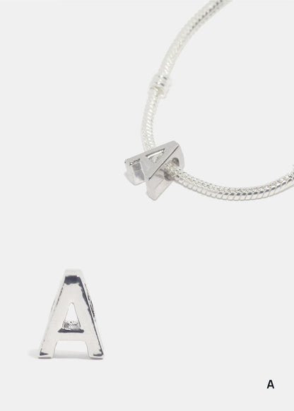 Miss A Bead Charm - Alphabet 2