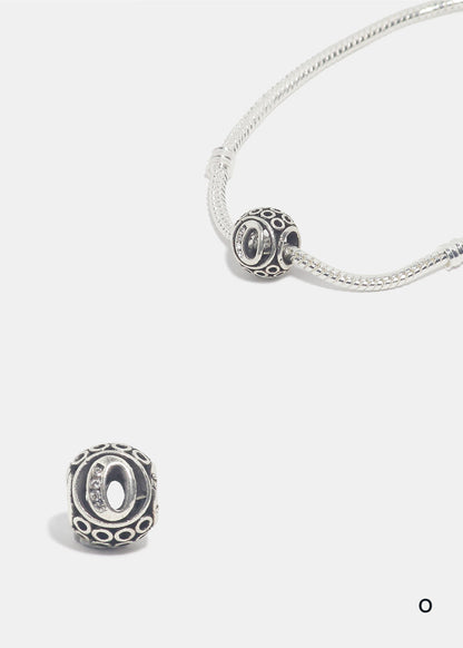 Miss A Bead Charm - Alphabet 1