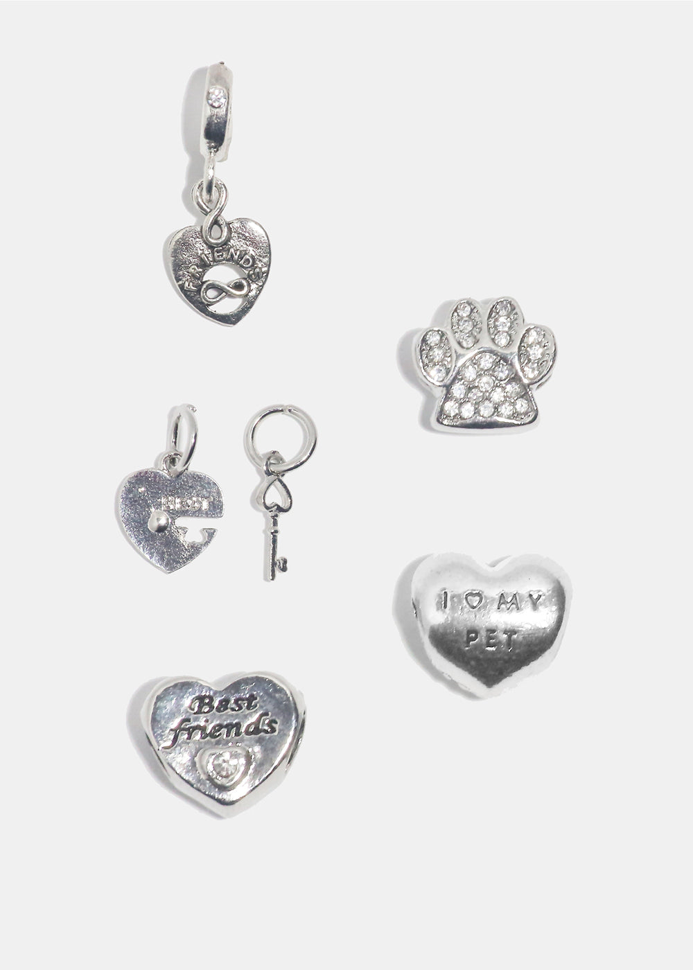 Miss A Bead Charm - Best Friends