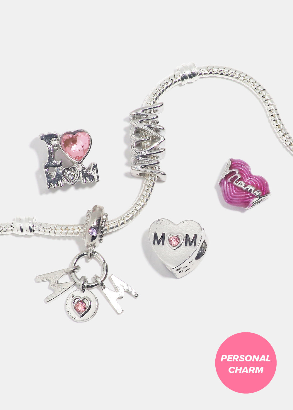 Miss A Bead Charm - Mom
