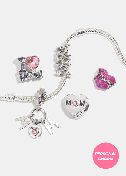 Miss A Bead Charm - Mom