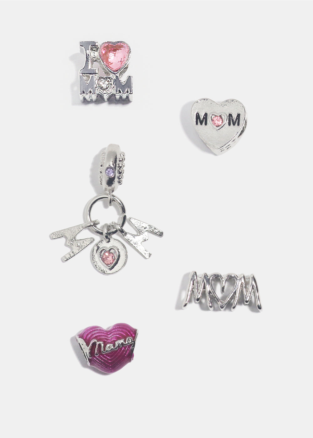 Miss A Bead Charm - Mom