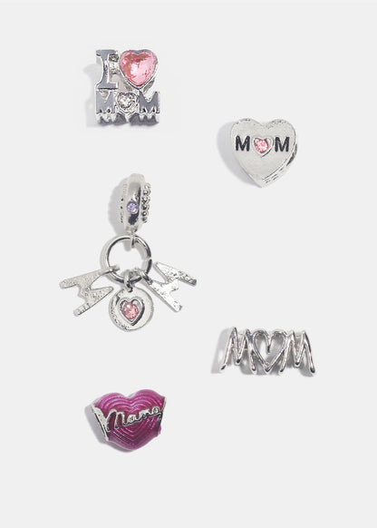 Miss A Bead Charm - Mom