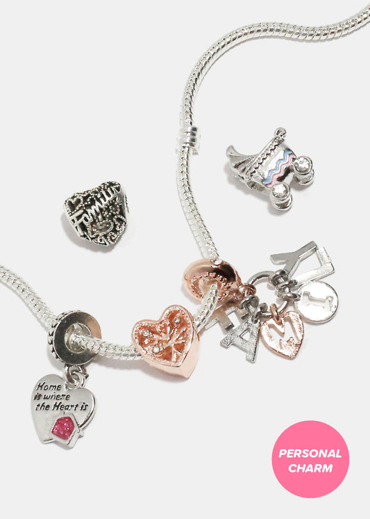 Miss A Bead Charm - Family 1