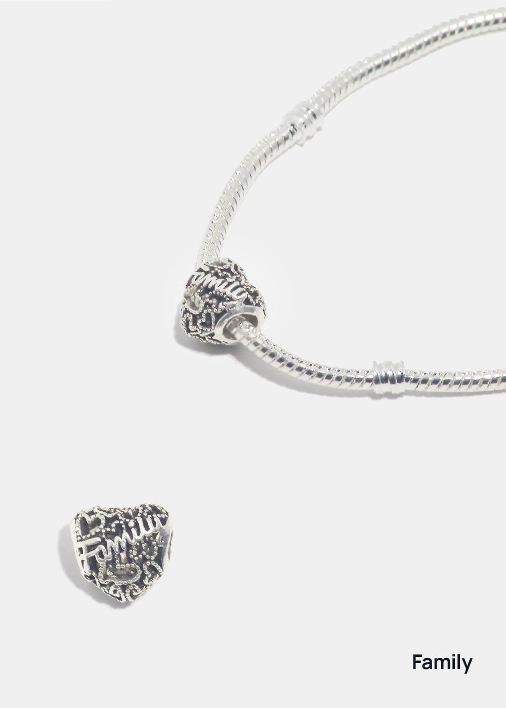 Miss A Bead Charm - Family 1