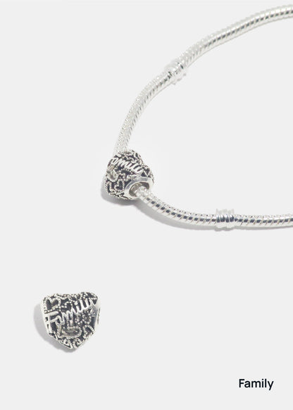 Miss A Bead Charm - Family 1