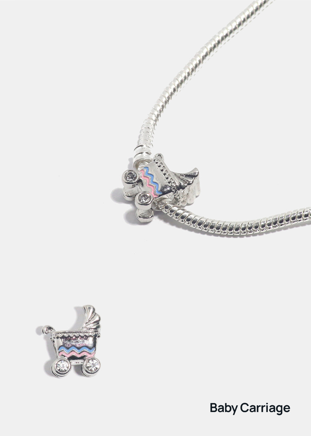 Miss A Bead Charm - Family 1