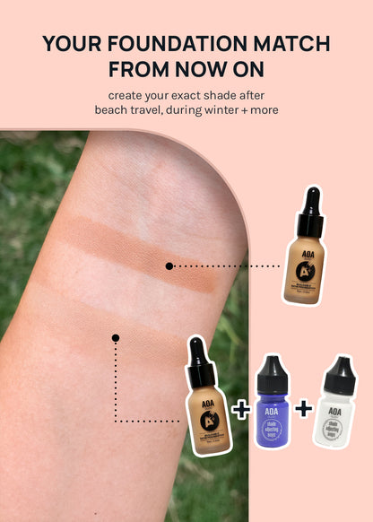 AOA Shade Adjusting Drops