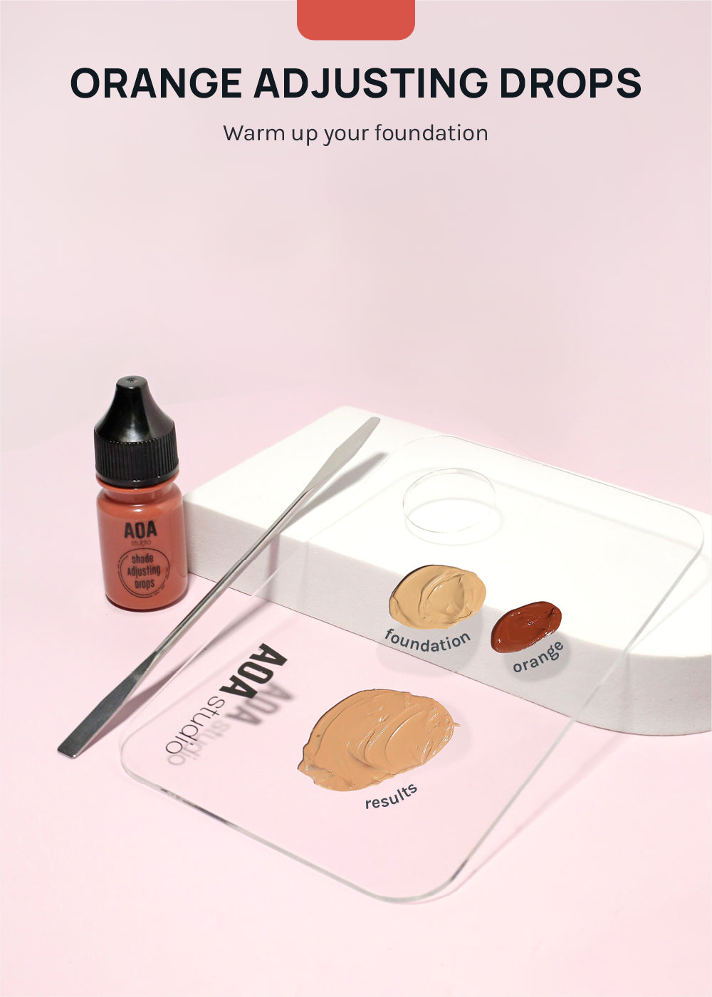 AOA Shade Adjusting Drops