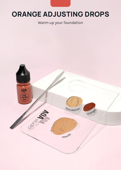AOA Shade Adjusting Drops