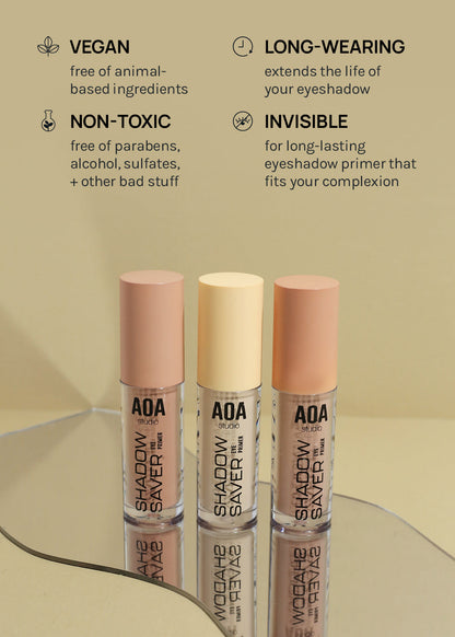 AOA Shadow Saver Eye Primer