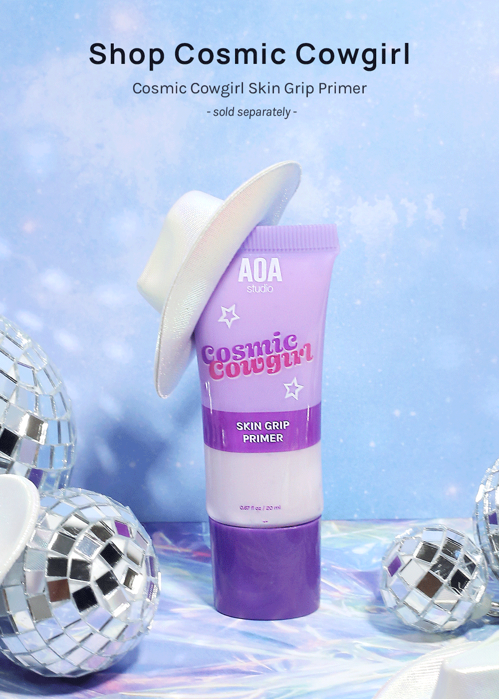 AOA Cosmic Cowgirl Lip Liner