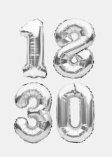 Silver "0"