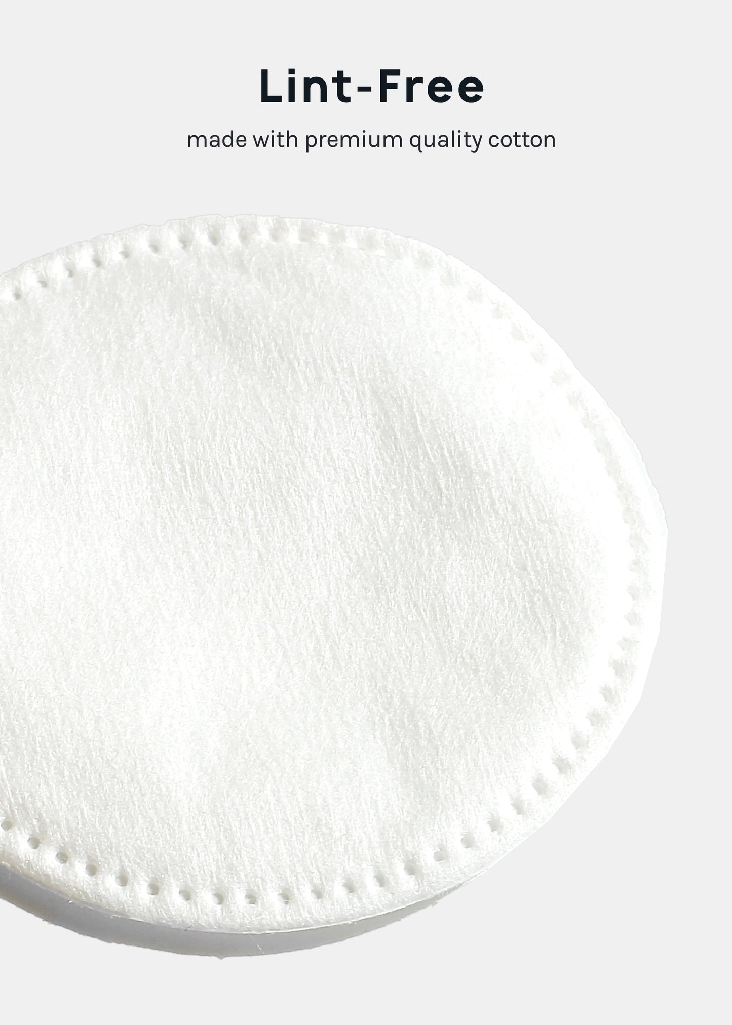 AOA Pure Cotton Rounds