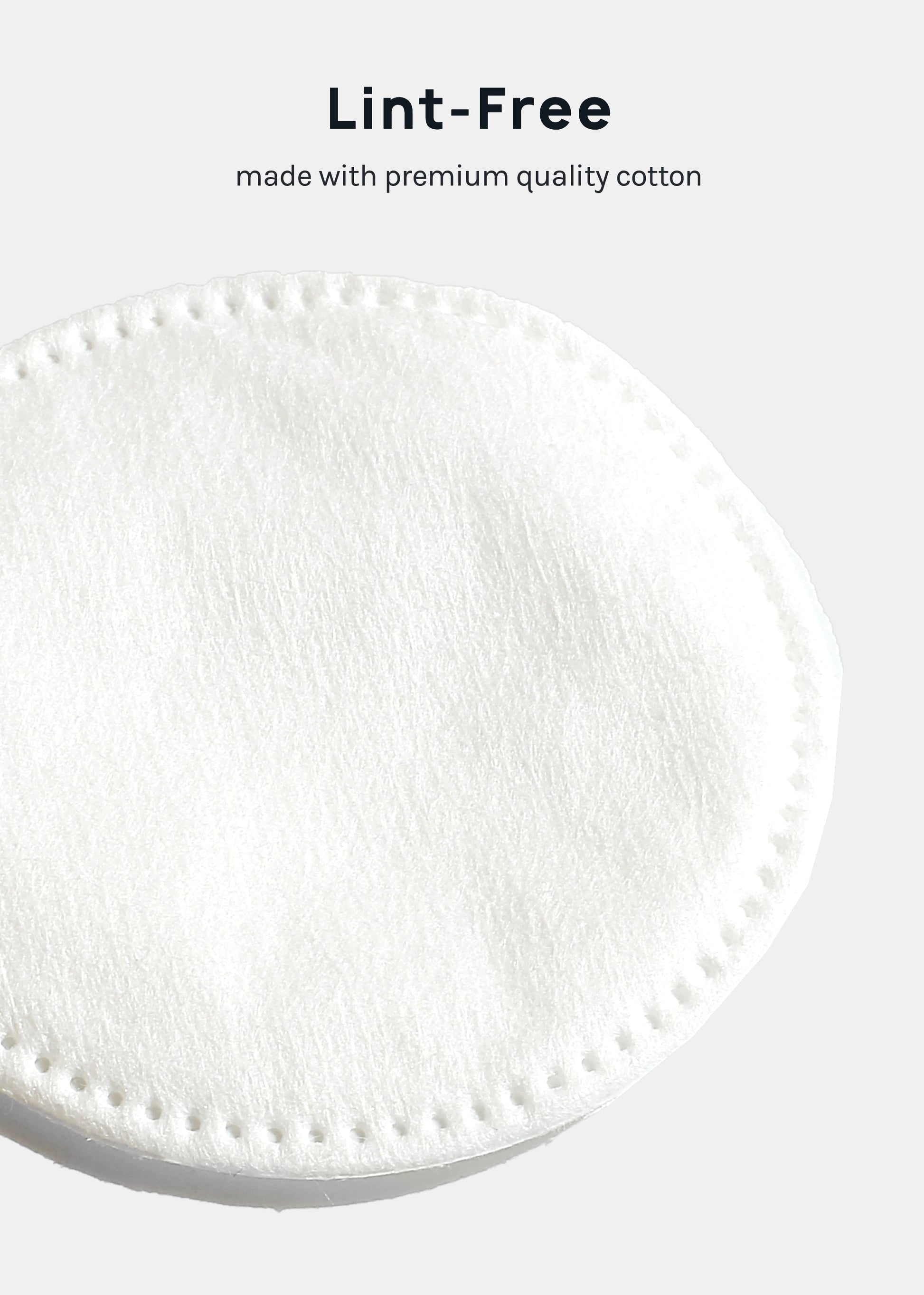 AOA Pure Cotton Rounds