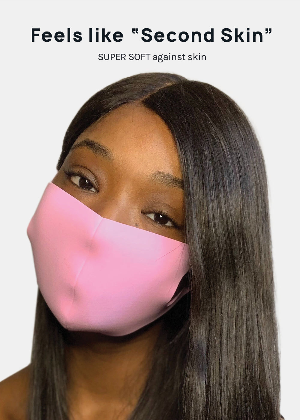 Official Key Items 2econd Skin Face Mask