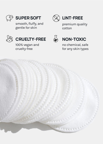 AOA Pure Cotton Rounds