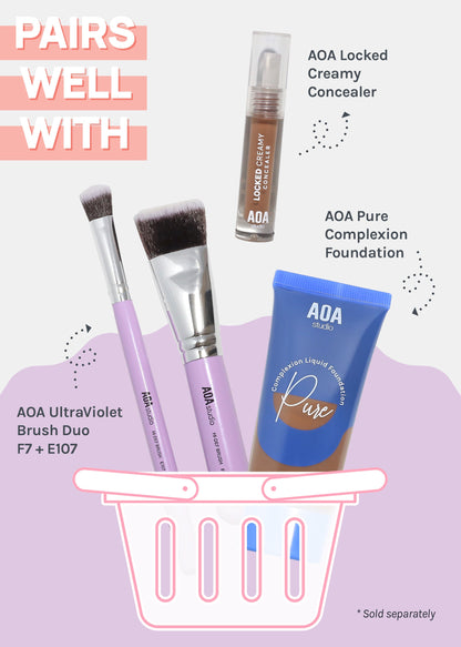 AOA Puff + Set Setting Powder