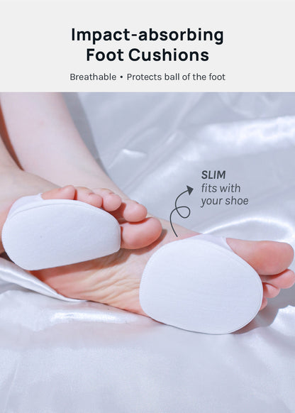 Miss A Slip-On Foot Pad Cushions