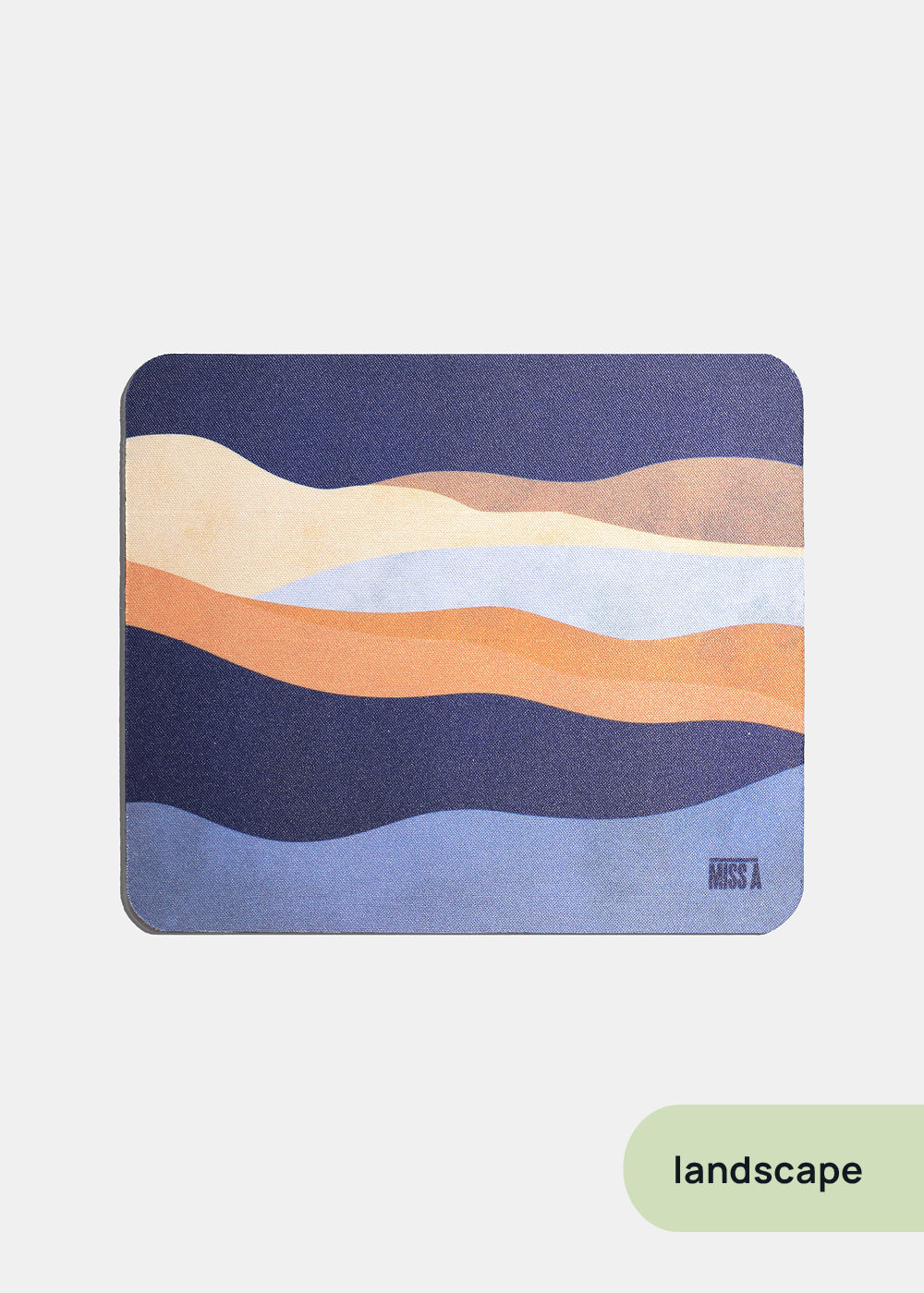 Official Key Items- Small Mouse Pad