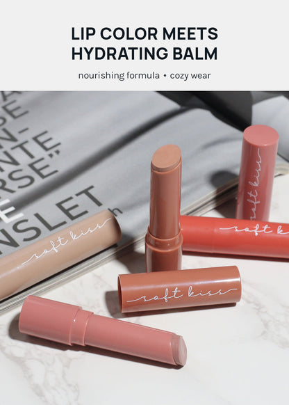 AOA Soft Kiss Balm Stick