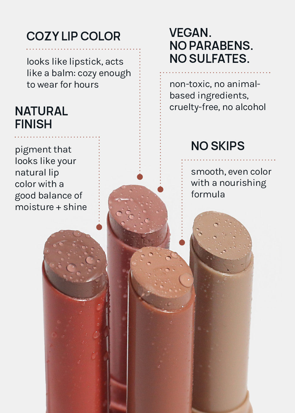 AOA Soft Kiss Balm Stick
