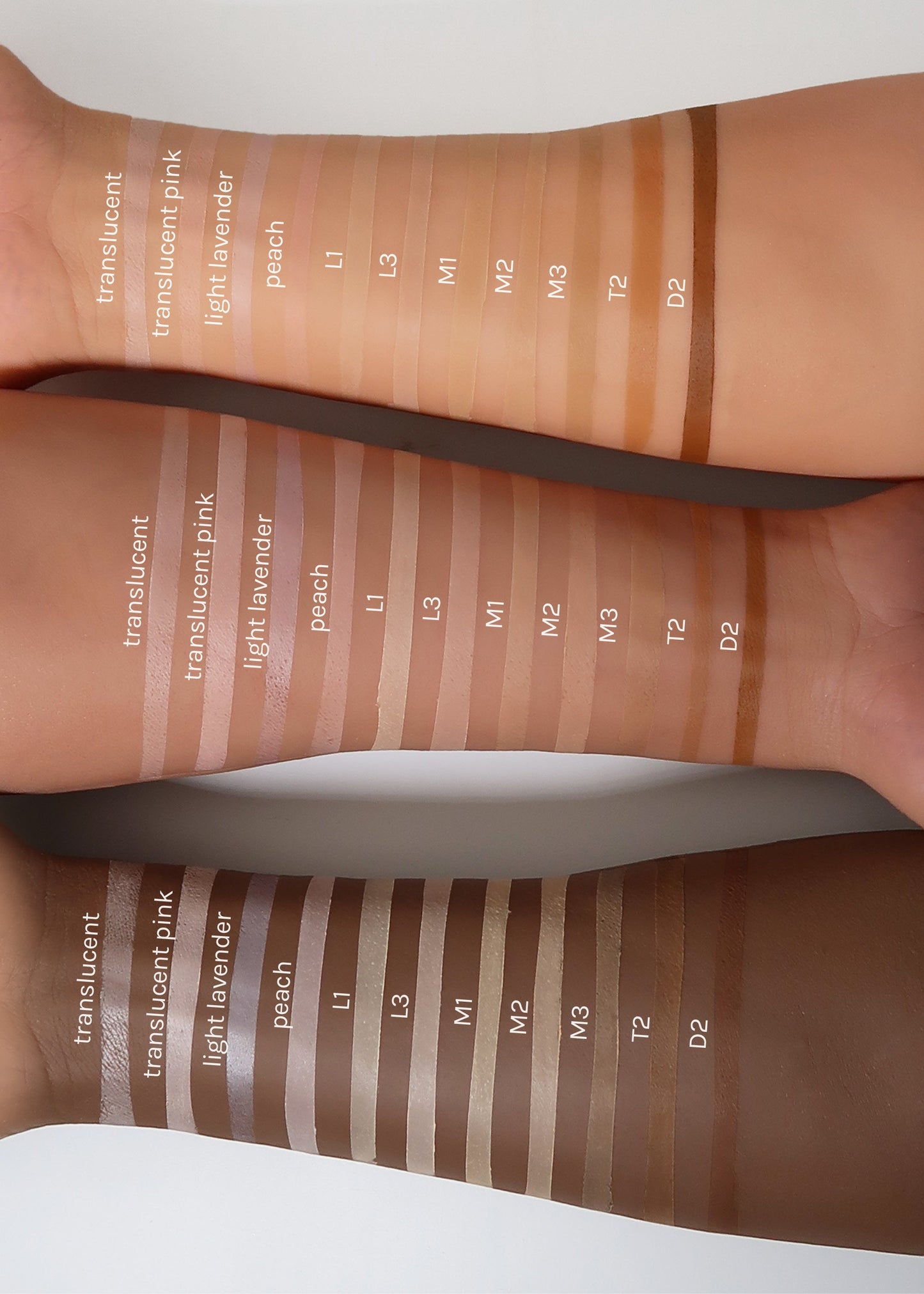AOA Soft Touch Blurring Powder Foundation