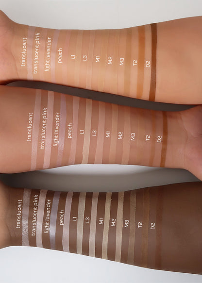 AOA Soft Touch Blurring Powder Foundation