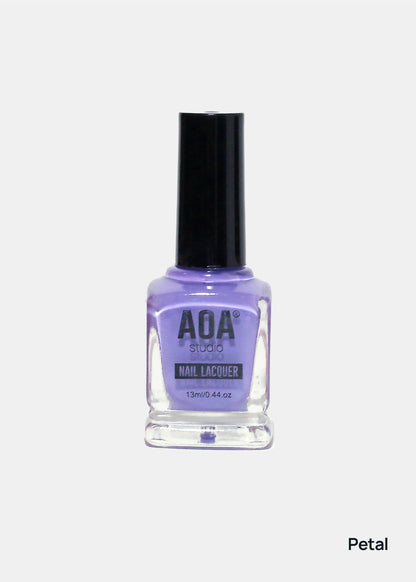 AOA Studio Nail Polish - Bold Pastels