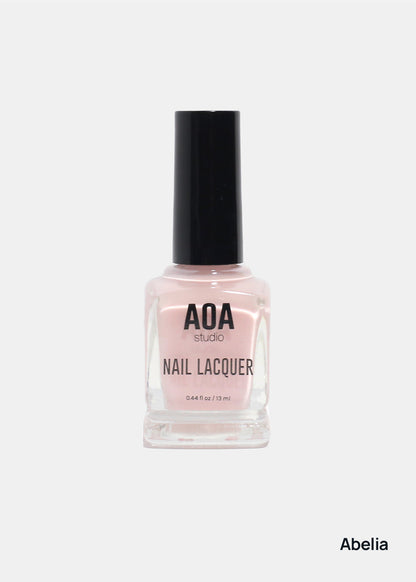 AOA Studio Nail Polish - Bold Pastels