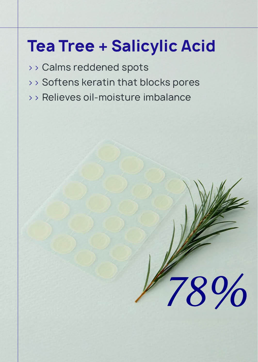 MEDIHEAL Derma Clear Spot Patch