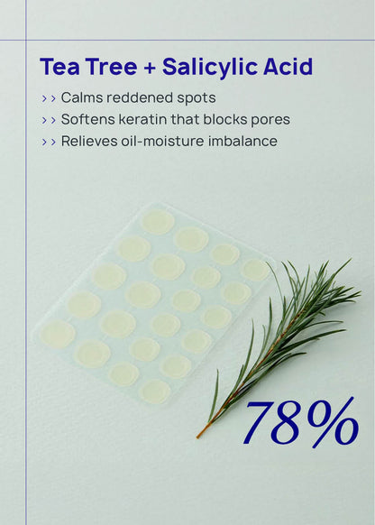 MEDIHEAL Derma Clear Spot Patch