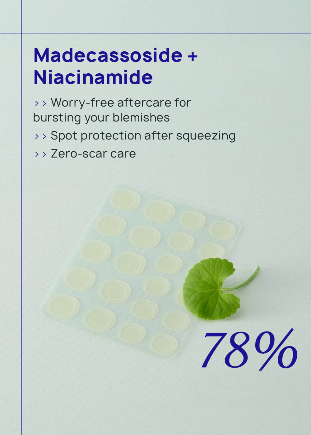MEDIHEAL Derma Clear Spot Patch