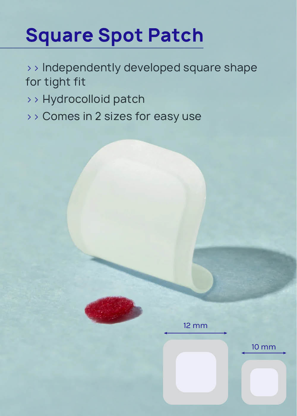 MEDIHEAL Derma Clear Spot Patch