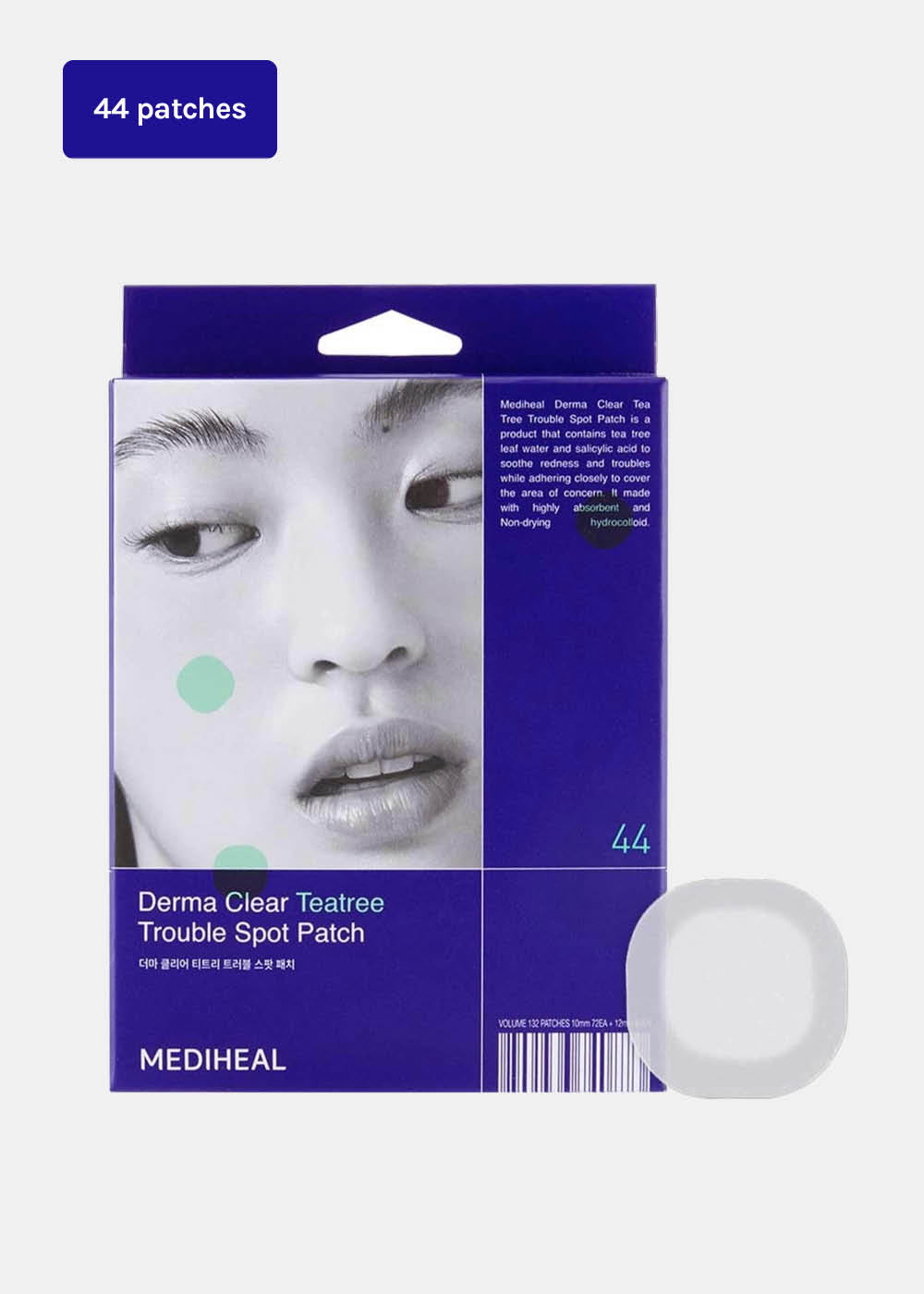 MEDIHEAL Derma Clear Spot Patch