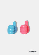 Pink + Blue