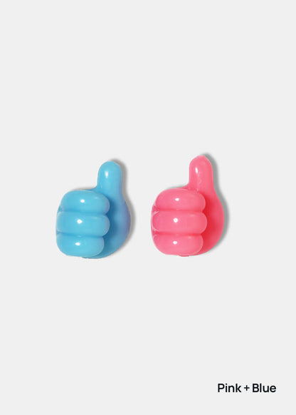 Official Key Items Stick On Thumb Hooks