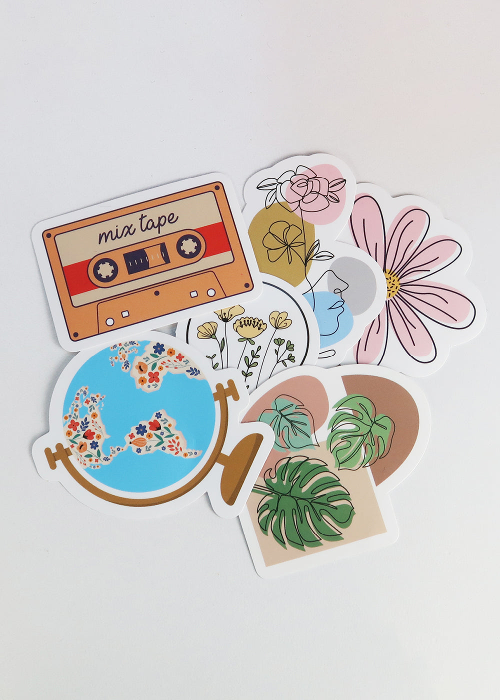 Official Key Items Sticker - We Need You Here
