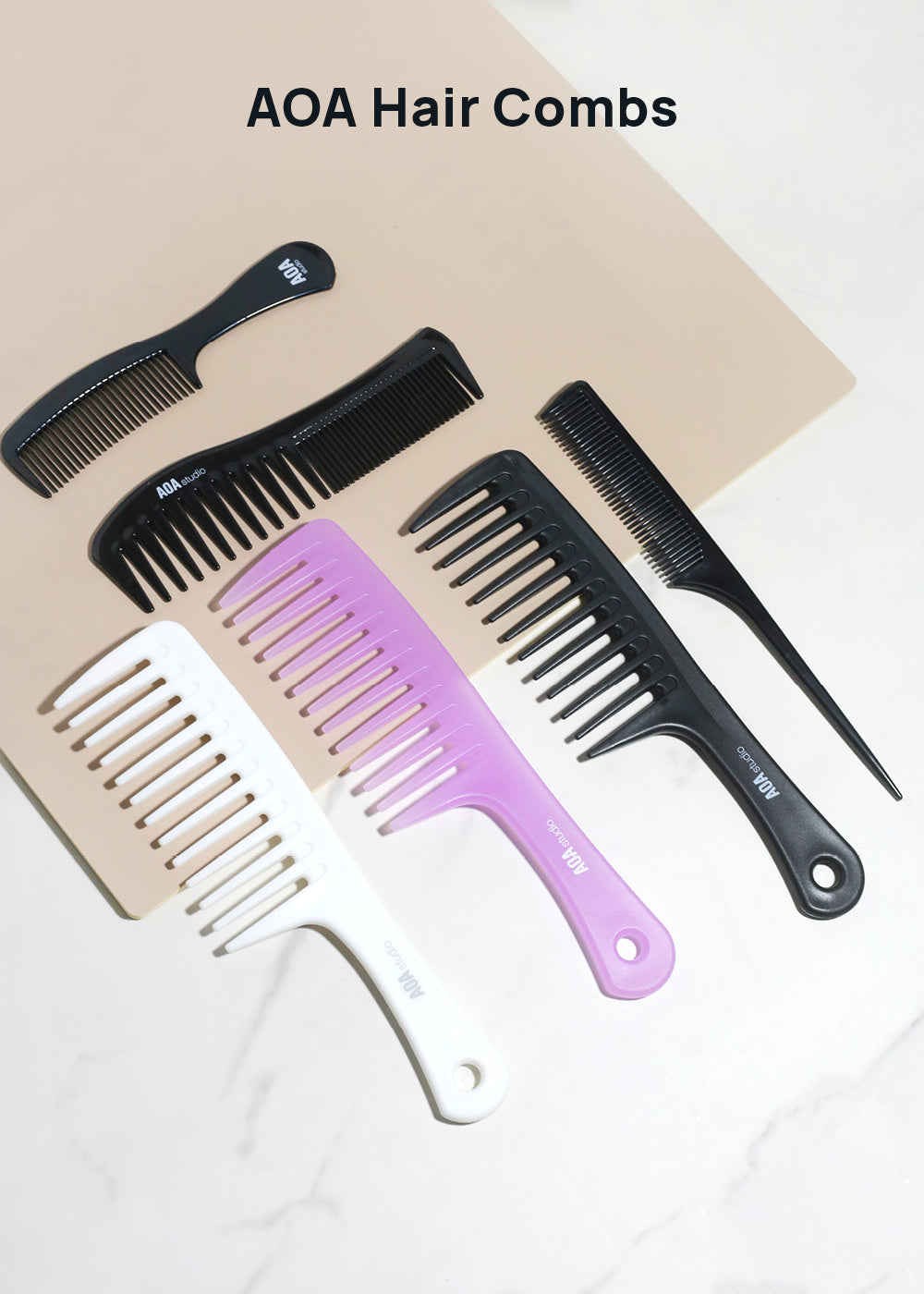 AOA Styling Comb