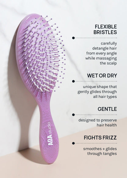 AOA Tangle-Free Hair Brush