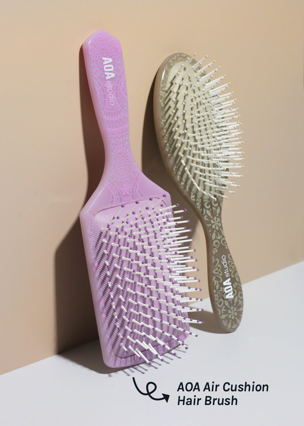 AOA Tangle-Free Hair Brush